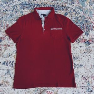 Banana Republic Men's Polo Shirt